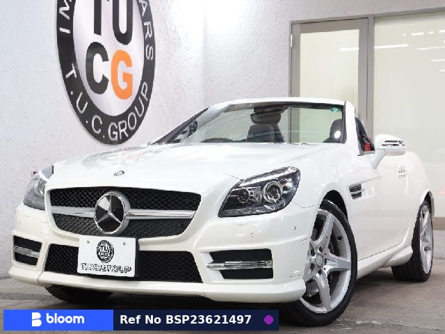 2015 Mercedes-Benz SLK Class