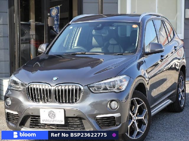 2017 BMW X1