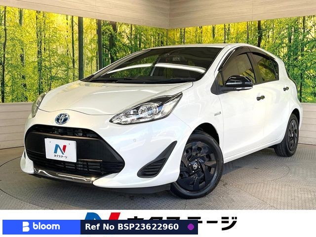 2019 Toyota Aqua