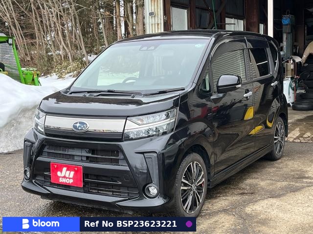 2018 Subaru Stella