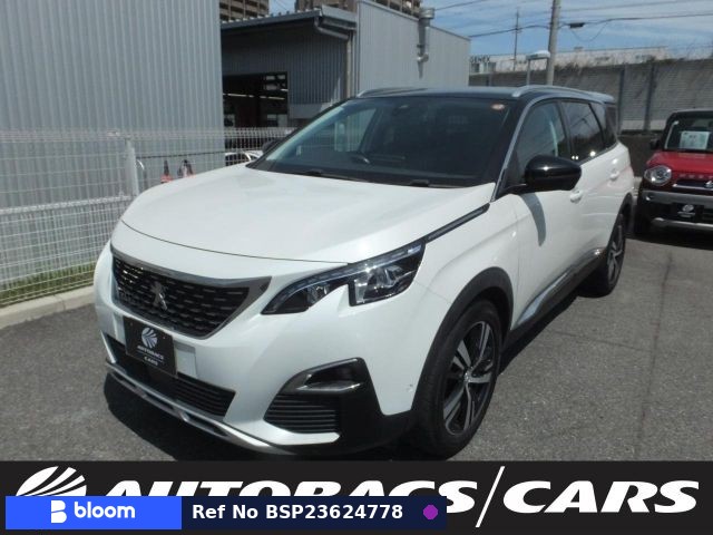 2018 Peugeot 5008