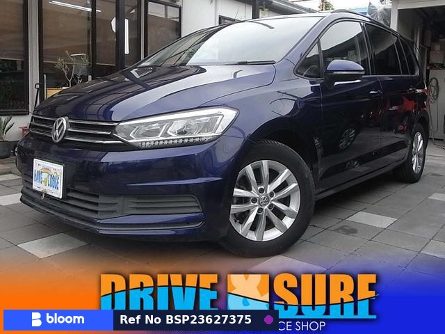 2016 Volkswagen Golf Touran