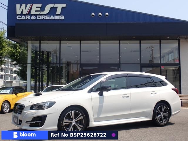 2018 Subaru Levorg