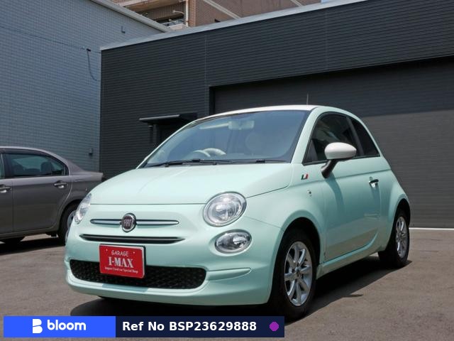 2021 Fiat 500