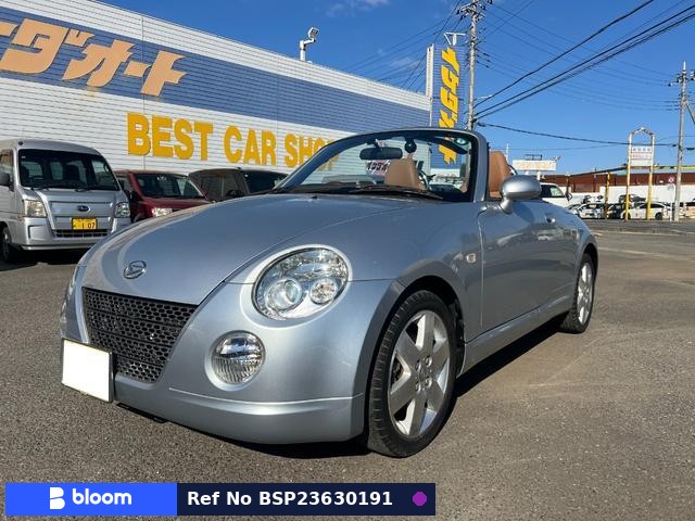 2008 Daihatsu Copen
