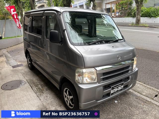 2006 Honda Vamos