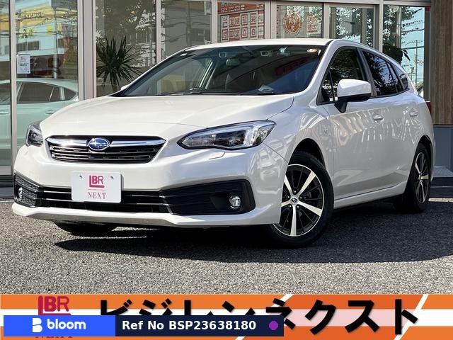 2021 Subaru Impreza Sport