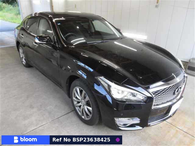 2019 Nissan Fuga