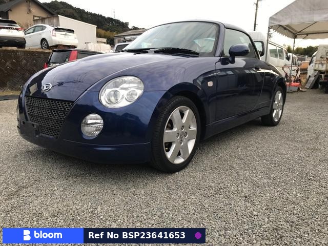 2006 Daihatsu Copen