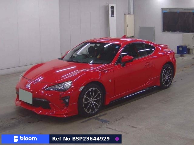 2018 Toyota 86