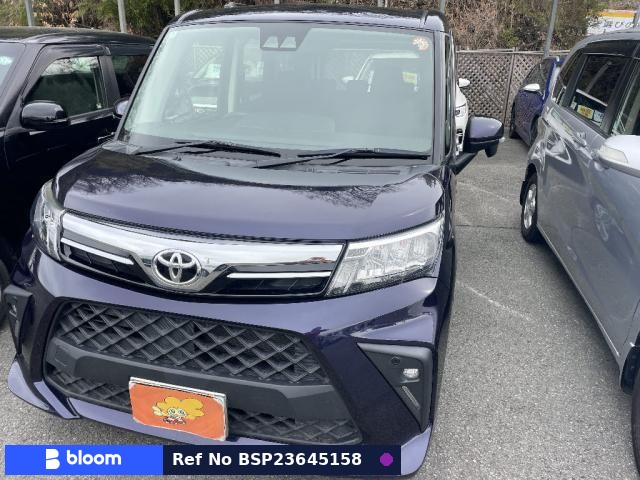 2022 Toyota Roomy