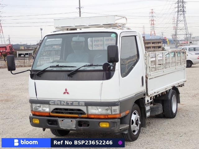 1995 Mitsubishi Canter Truck