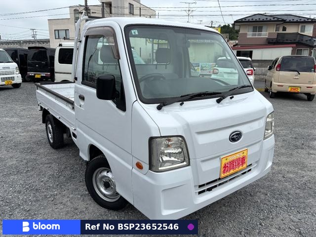 2011 Subaru Sambar Truck