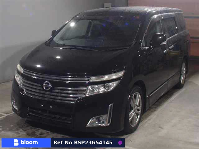 2011 Nissan Elgrand
