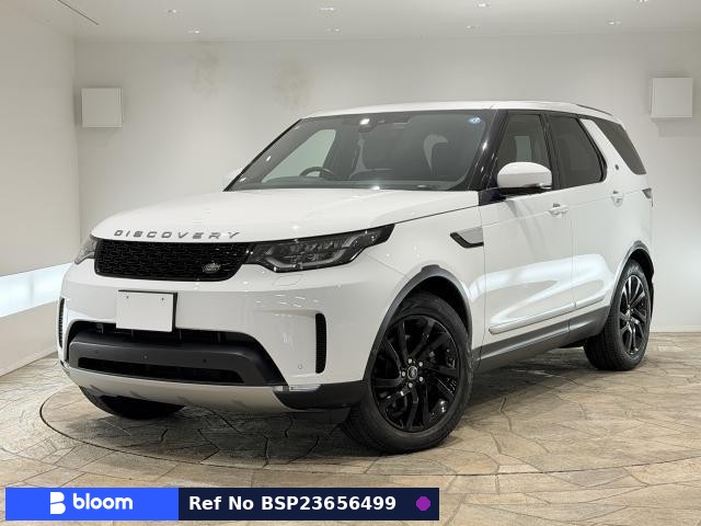 2019 Land Rover Discovery