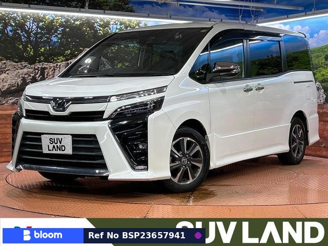 2018 Toyota Voxy