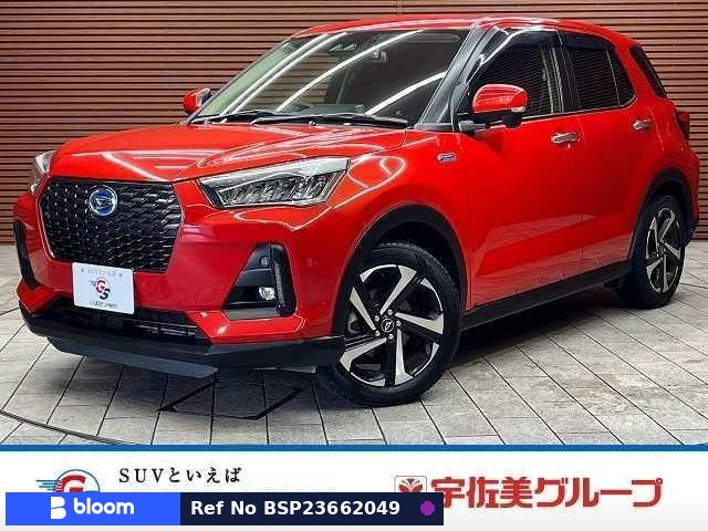 2022 Daihatsu Rocky