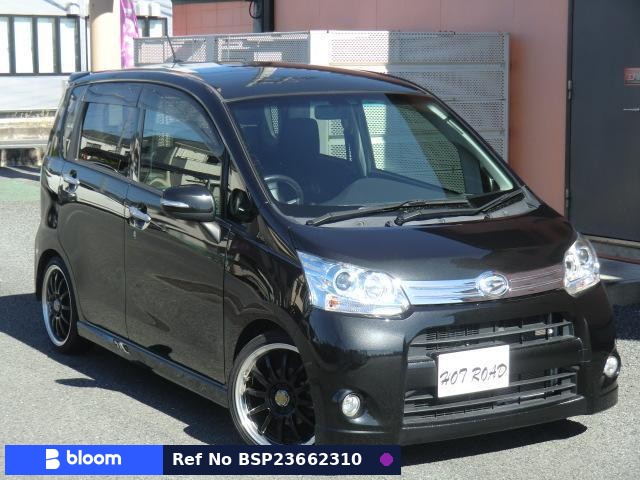 2011 Daihatsu Move