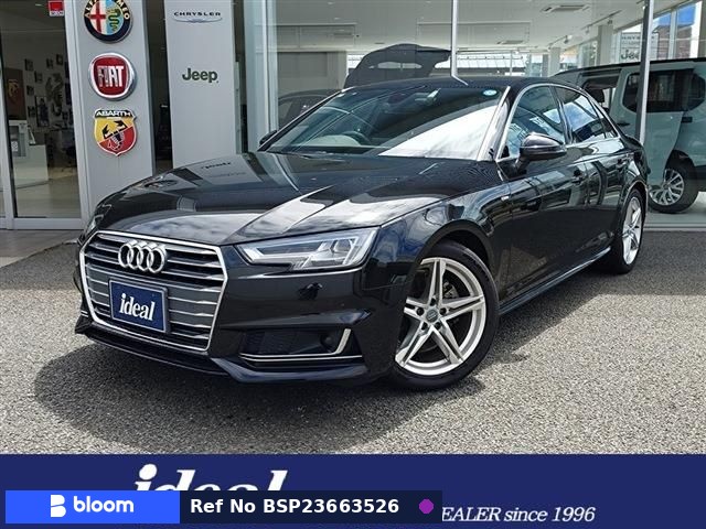 2018 Audi A4