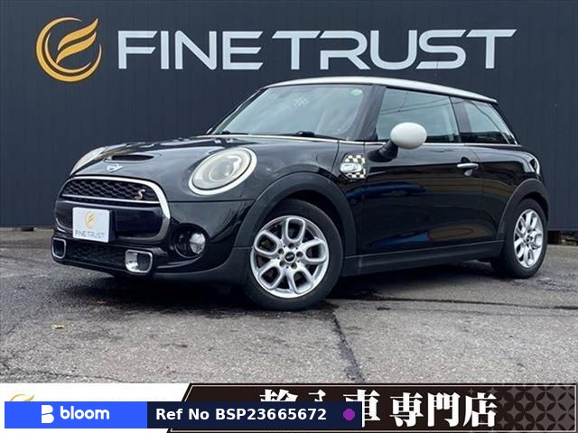2014 BMW MINI