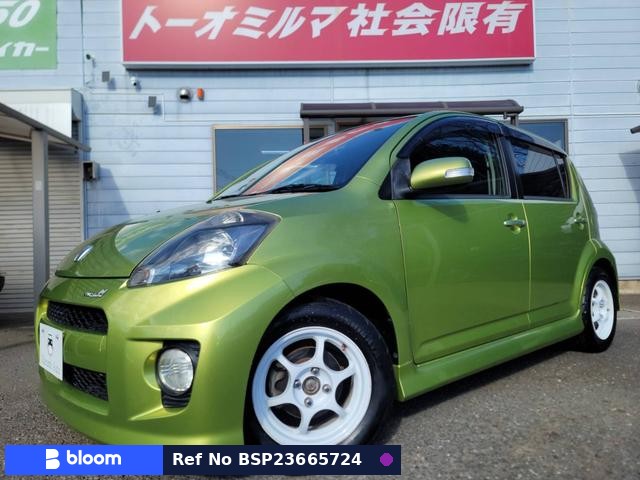 2009 Toyota Passo