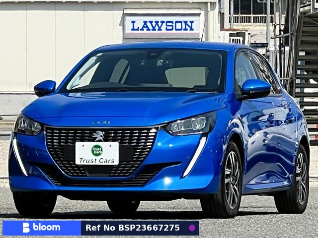 2020 Peugeot 208
