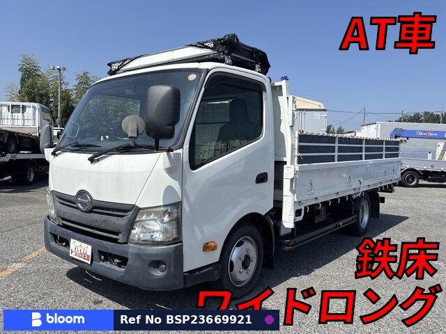 2012 Hino Dutro