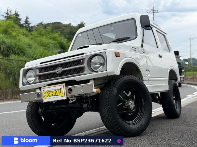 1993 Suzuki Jimny