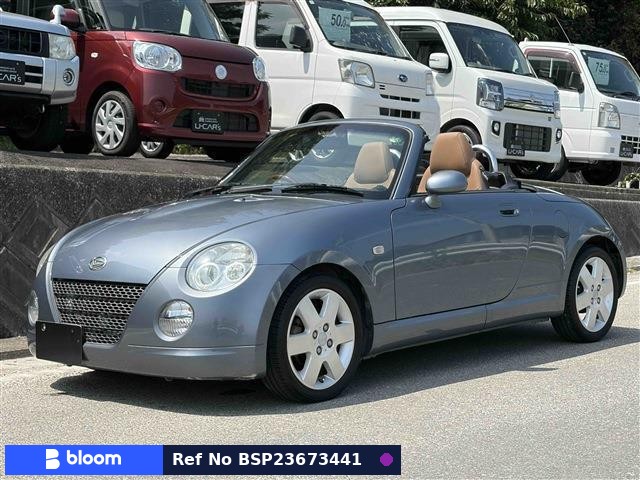 2007 Daihatsu Copen