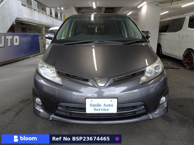 2012 Toyota Estima
