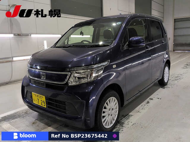 2016 Honda N WGN