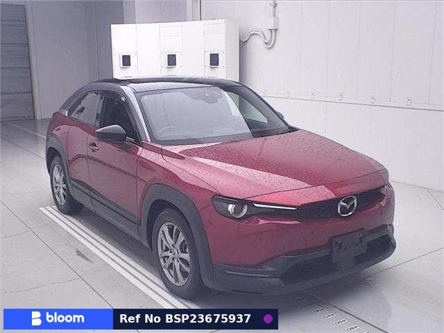 2020 Mazda MX-30