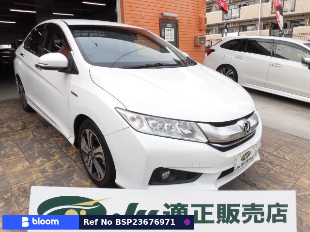 2017 Honda Grace