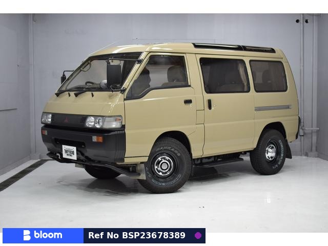 1993 Mitsubishi Delica Star Wagon