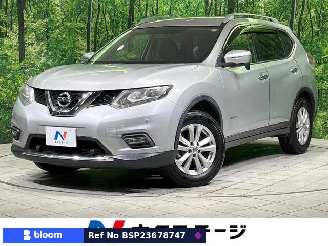 2016 Nissan X-Trail