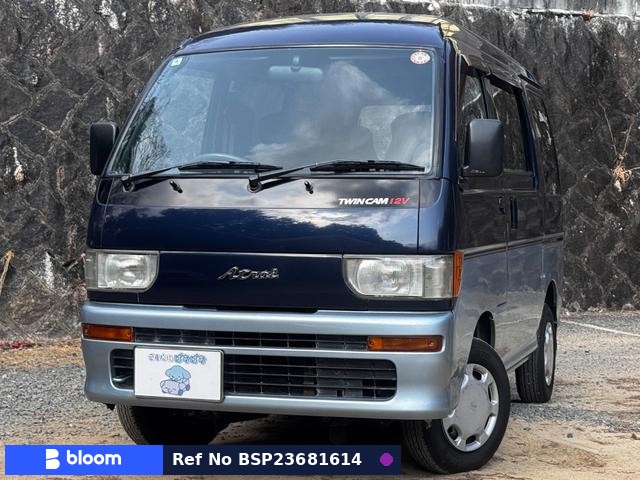 1997 Daihatsu Atrai
