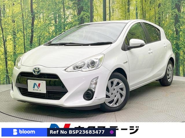 2015 Toyota Aqua