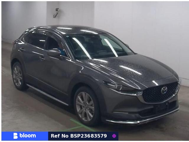 2021 Mazda CX-30