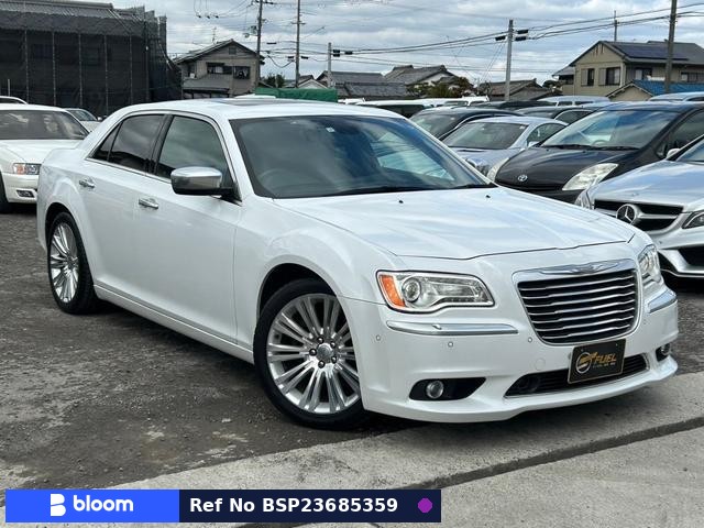 2013 Chrysler 300