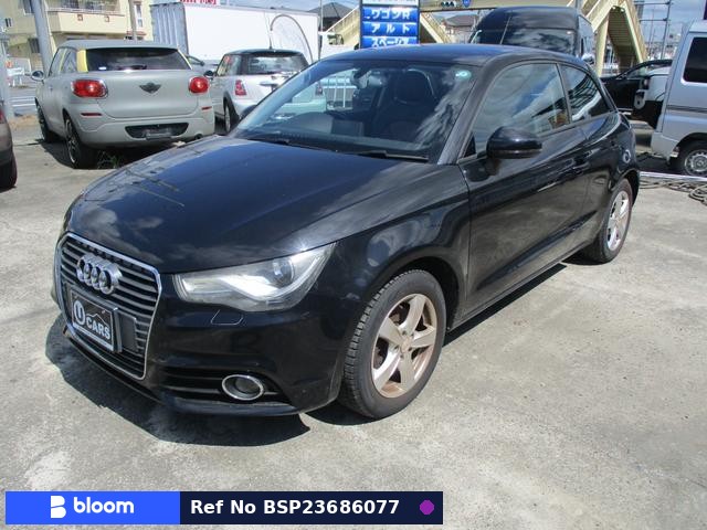 2011 Audi A1