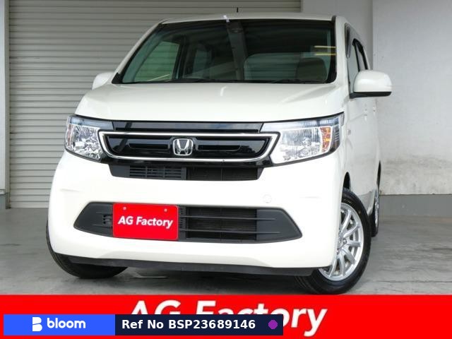 2014 Honda N WGN