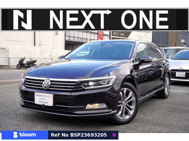 2016 Volkswagen Passat Variant