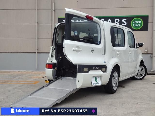 2010 Nissan Cube
