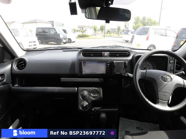 2021 Toyota Probox VAN