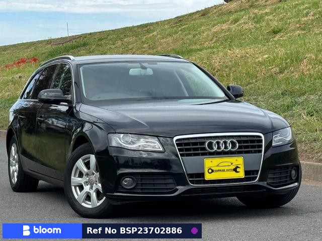 2010 Audi A4 Avant