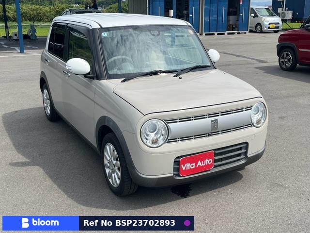 2015 Suzuki Alto Lapin