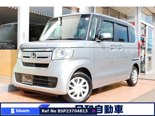 2020 Honda N BOX