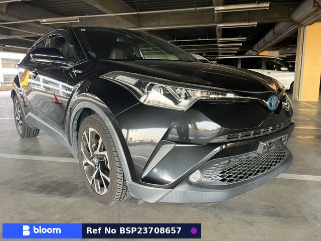 2017 Toyota C-HR