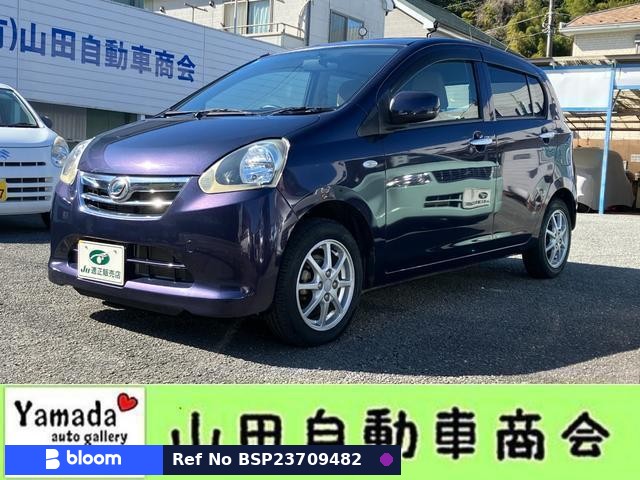 2013 Daihatsu Mira ES