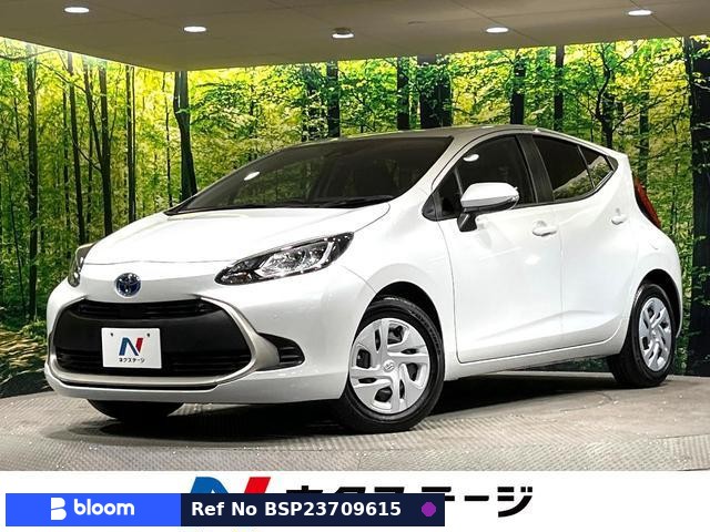 2025 Toyota Aqua